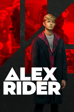 Điệp Viên Alex Rider (Phần 1)