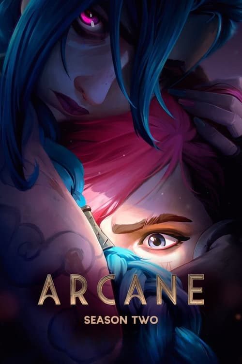 Arcane: Liên minh huyền thoại phần 2