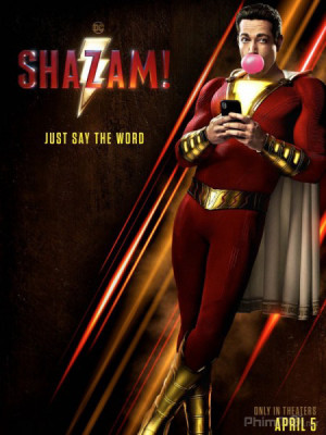 Siêu Anh Hùng Shazam!