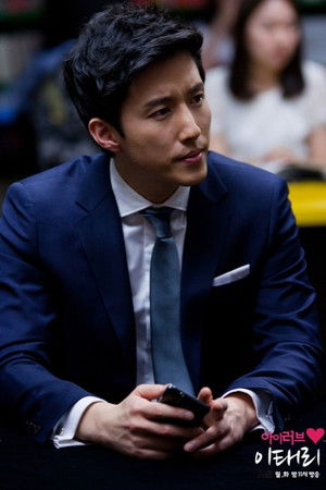 Yang jin-woo